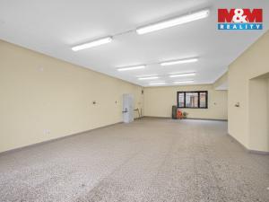 Prodej obchodního prostoru, Rožnov, 122 m2