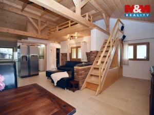 Prodej chalupy, Zliv, 82 m2