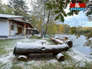 Prodej chaty, Zliv, 82 m2