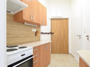 Pronájem bytu 1+kk, Praha - Nusle, Žateckých, 32 m2