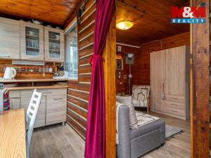 Prodej chaty, Kunětice, 36 m2