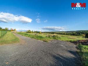 Prodej zahrady, Tymákov, 3911 m2