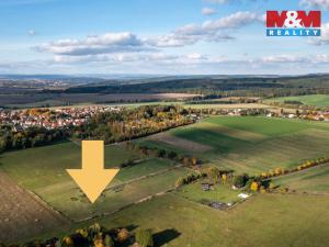 Prodej zahrady, Tymákov, 3911 m2