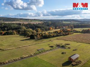 Prodej zahrady, Tymákov, 3911 m2