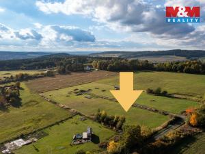 Prodej zahrady, Tymákov, 3911 m2