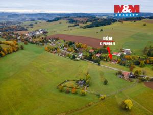 Prodej chalupy, Telecí, 50 m2
