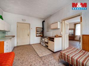Prodej chalupy, Telecí, 50 m2