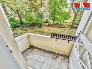 Prodej bytu 1+1, Praha - Bubeneč, Terronská, 77 m2