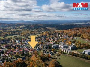 Prodej rodinného domu, Přimda, Na Výsluní, 117 m2