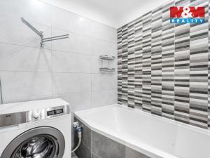 Prodej bytu 3+1, Česká Lípa, Na Jílech, 75 m2