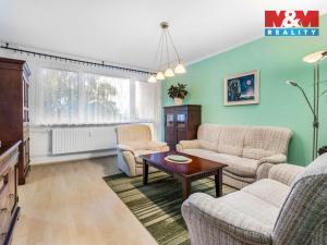 Prodej bytu 3+1, Česká Lípa, Na Jílech, 75 m2