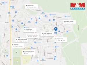 Prodej bytu 3+1, Česká Lípa, Na Jílech, 75 m2