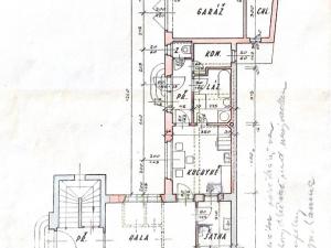 Prodej rodinného domu, Rosice, Brněnská, 165 m2