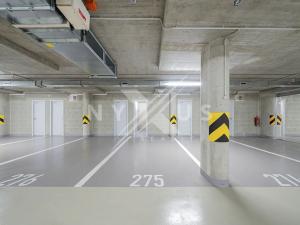 Pronájem bytu 2+kk, Praha - Stodůlky, Hábova, 70 m2