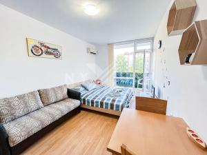 Prodej bytu 1+kk, Nesebar, Bulharsko, 26 m2