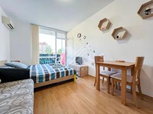 Prodej bytu 1+kk, Nesebar, Bulharsko, 26 m2