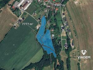 Prodej podílu zahrady, Lutonina, 126 m2