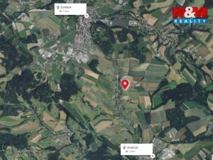 Prodej komerčního pozemku, Lukavice, 4120 m2