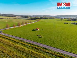 Prodej komerčního pozemku, Lukavice, 4120 m2