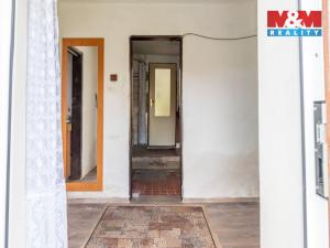 Prodej rodinného domu, Netolice, Pod Jánem, 70 m2