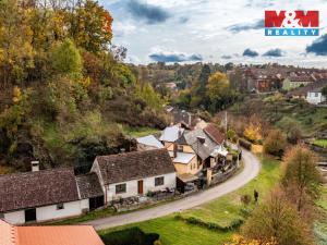 Prodej rodinného domu, Netolice, Pod Jánem, 70 m2