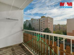 Prodej bytu 3+1, Česká Lípa, Bratří Čapků, 75 m2