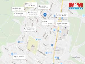 Prodej bytu 3+1, Česká Lípa, Bratří Čapků, 75 m2