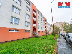 Prodej bytu 3+1, Žďár nad Sázavou - Žďár nad Sázavou 6, Haškova, 75 m2