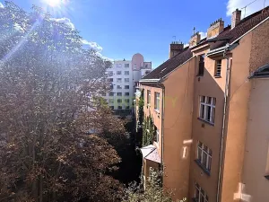 Prodej bytu 1+kk, Praha - Libeň, Heydukova, 21 m2