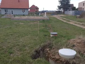 Prodej pozemku pro bydlení, Horní Beřkovice, 996 m2