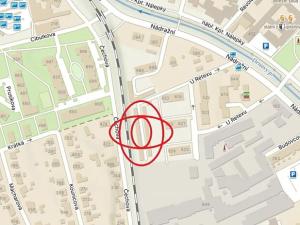 Prodej garáže, Klatovy, U Retexu, 18 m2