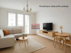 Prodej bytu 2+kk, Soběslav, Sídliště Svákov, 42 m2