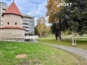 Pronájem bytu 1+kk, Praha - Břevnov, Radimova, 38 m2