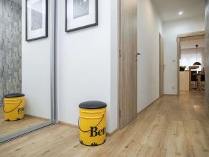 Prodej bytu 3+kk, Praha - Libeň, Primátorská, 117 m2