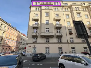 Prodej bytu 3+kk, Praha - Holešovice, Dobrovského, 70 m2