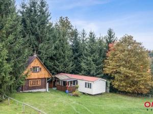 Prodej chaty, Hněvkovice, 42 m2