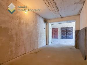 Prodej garáže, Nymburk, Topolová, 16 m2
