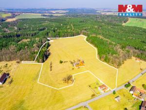 Prodej zemědělské usedlosti, Trhové Sviny - Třebíčko, 71 m2