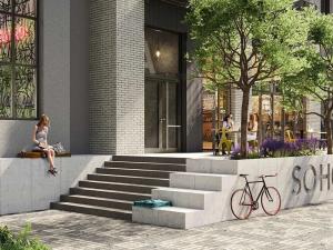 Prodej bytu 1+kk, Praha - Holešovice, V háji, 37 m2