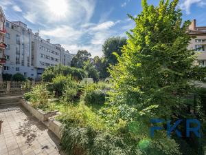 Prodej bytu 1+1, Praha - Dejvice, Koulova, 56 m2