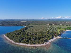 Prodej bytu 1+1, Pula, Chorvatsko, 17 m2