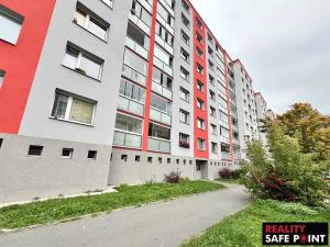 Pronájem bytu 3+1, Plzeň, Žlutická, 62 m2