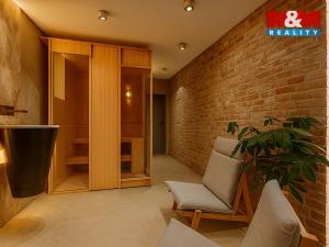 Prodej bytu 4+kk, Praha - Hlubočepy, Pod třešněmi, 145 m2