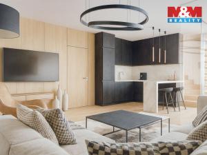 Prodej bytu 4+kk, Praha - Hlubočepy, Pod třešněmi, 145 m2
