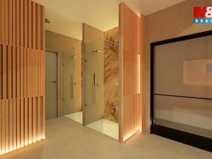 Prodej atypického bytu, Praha - Hlubočepy, Pod třešněmi, 166 m2