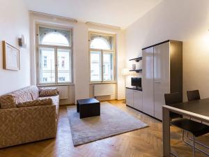 Prodej bytu 2+kk, Praha - Nové Město, Hálkova, 60 m2
