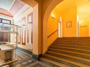 Prodej bytu 2+kk, Praha - Nové Město, Hálkova, 60 m2