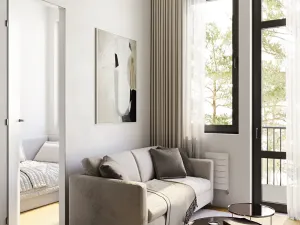 Prodej bytu 2+kk, Praha - Zbraslav, Elišky Přemyslovny, 36 m2