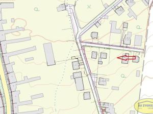 Prodej pozemku pro bydlení, Zlobice, 799 m2