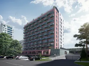Prodej bytu 2+kk, Brno, Burešova, 50 m2